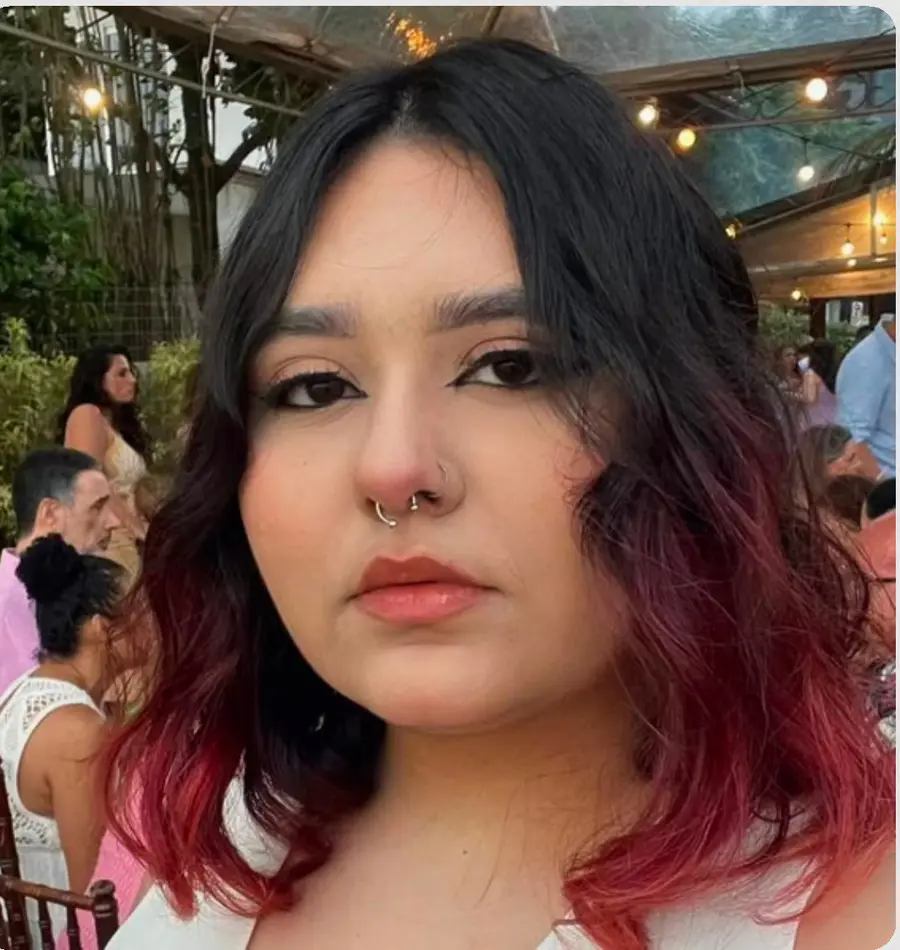 Retrato de Rayssa Alves